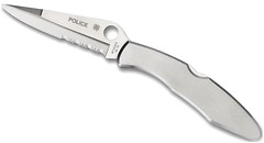 Фото Spyderco Police Model (C07PS)