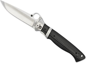 Фото Spyderco Vallotton Sub-Hilt (C149GP)