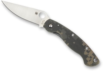 Фото Spyderco Military Model (C36GPCMO)