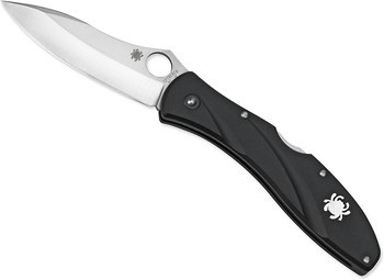 Фото Spyderco Centofante 3 Lightweight (C66PBK3)