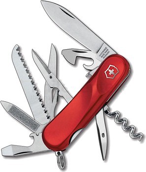 Фото Victorinox Evolution 17 (2.3913.E)