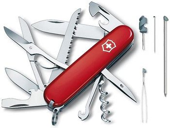 Фото Victorinox Huntsman Plus (1.3715)