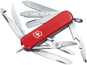 Фото Victorinox Midnite MiniChamp (0.6386)