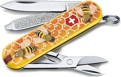 Фото Victorinox Classic Honey Bee (0.6223.L1702)