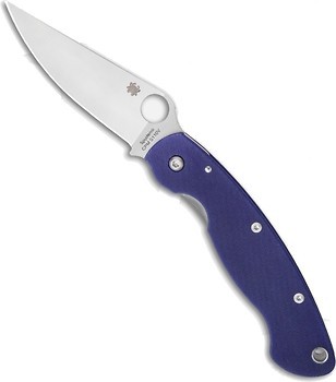 Фото Spyderco Military Knife (C36GPDBL)