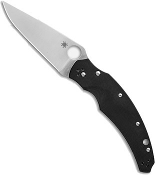 Фото Spyderco Hennicke Opus (C218GP)