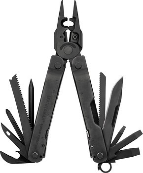 Фото Leatherman Super Tool 300 Eod-Black (831368/831152)