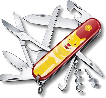 Фото Victorinox Huntsman Year of the Dog (1.3714.E7)