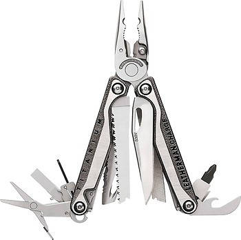 Фото Leatherman Charge TTi Plus (832528)