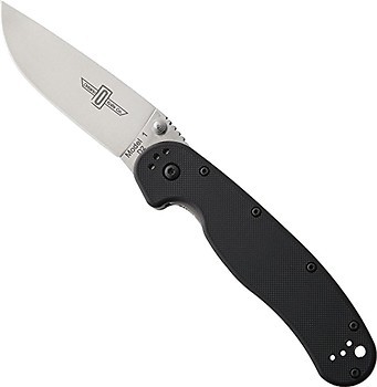 Фото OKC Ontario RAT-1 D2 Black (ON8867)