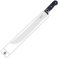 Фото Tramontina Machete (26600/112)