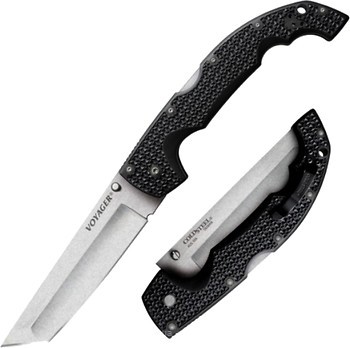 Фото Cold Steel Voyager XL Tanto Point (29AXT)