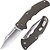 Фото Cold Steel Code 4 Clip Point Plain (58PC)