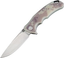 Фото Artisan Cutlery Tradition SW D2 G10 Flat Camo (1702P-CG)