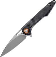 Фото Artisan Cutlery Archaeo Small SW D2 CF (1821PS-BKF)