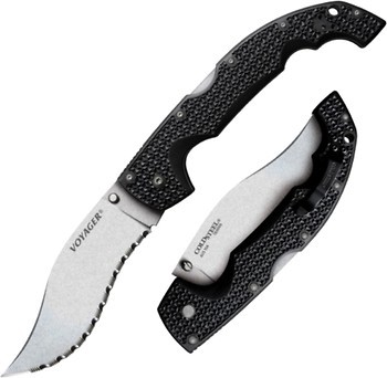 Фото Cold Steel Voyager XL Vaquero 10A (29AXVS)