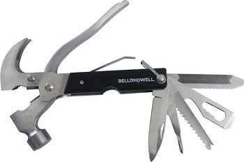 Фото Bellhowell Tac Tool 18 in 1