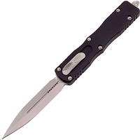 Фото Microtech Dirac Delta Double Edge Stonewash (227-10)