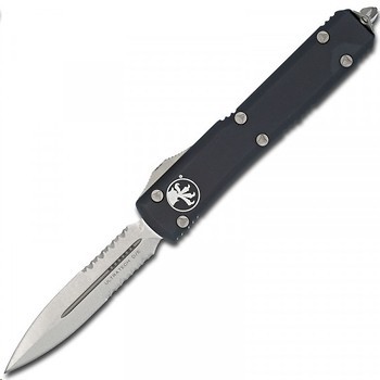 Фото Microtech Ultratech Double Edge Apocalyptic DS (122-11AP)