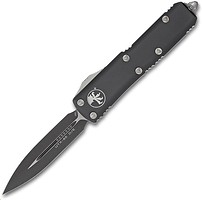 Фото Microtech UTX-85 Double Edge Black Blade (232-1)