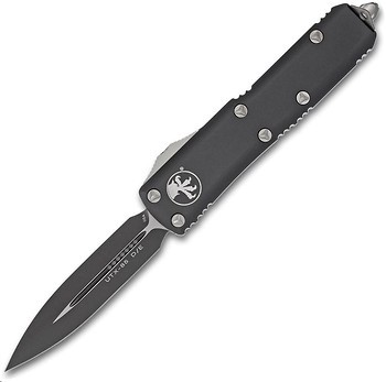 Фото Microtech UTX-85 Double Edge Black Blade (232-1)