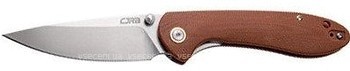 Фото CJRB Feldspar Small G10 Brown (J1912S-BNC)