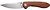 Фото CJRB Feldspar Small G10 Brown (J1912S-BNC)