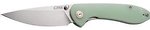 Фото CJRB Feldspar G10 Mint Green (J1912-NTG)
