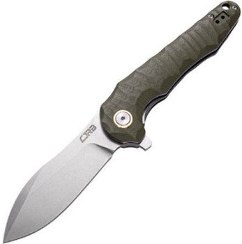 Фото CJRB Mangrove G10 Green (J1910-GNC)
