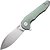 Фото CJRB Mangrove G10 Mint Green (J1910-NTG)