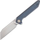 Фото CJRB Rampart G10 Gray (J1907-GYF)
