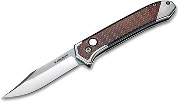 Фото Boker Magnum Rubico Auto (01SC054)