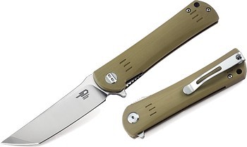 Фото Bestech Knives Kendo Beige (BG06C-1)