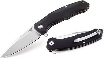 Фото Bestech Knives Warwolf Black (BG04A)