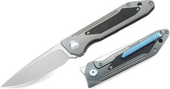 Фото Bestech Knives Shinkansen Grey (BT1803A)