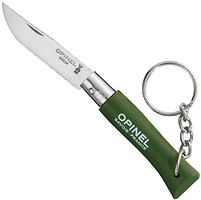 Фото Opinel Keychain №04 Green (204.66.46)