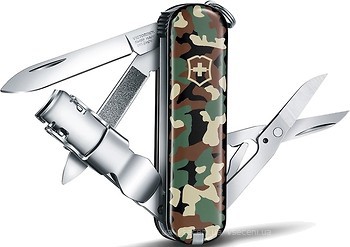 Фото Victorinox NailClip 580 (06463.94)