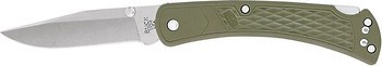 Фото Buck 110 Slim Select Olive (110ODS2)