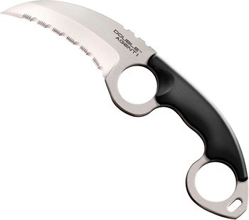 Фото Cold Steel Double Agent I (39FKSZ)