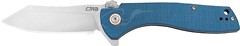 Фото CJRB Kicker SW D2 G10 Blue (J1915-BU)