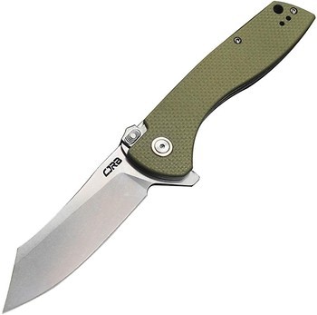 Фото CJRB Kicker SW D2 G10 Olive (J1915-GN)