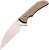 Фото Artisan Cutlery Sea Snake SW AR-RPM9 Steel G10 Tan (1842B-DE)