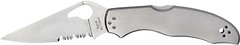 Фото Spyderco Byrd Harrier 2 Serrator (BY01PS2)