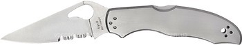Фото Spyderco Byrd Harrier 2 Serrator (BY01PS2)