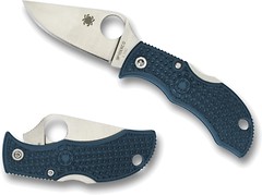 Фото Spyderco Manbug K390 Blue (MFPK390)