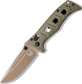 Фото Benchmade Sibert Mini Adamas (273FE-2)