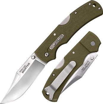 Фото Cold Steel Double Safe Hunter Green (23JC)