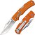 Фото Cold Steel Double Safe Hunter Orange (23JB)