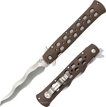 Фото Cold Steel Ti-Lite Kriss Blade (26SK4)