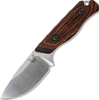 Фото Benchmade Hidden Canyon Hunter Wood (15017)